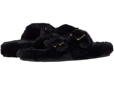 bebe Women's Fanny Slippers