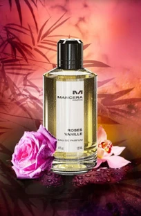 Mancera Roses Vanille EDP - 120 ml (4 oz)