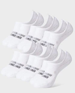 32 Degrees Men's 6 Pack Cool Comfort No Show Socks