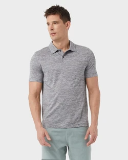 32 Degrees Men's Ultra-sonic Polo