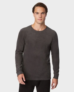32 Degrees Heavyweight Fleece Baselayer Crew Top