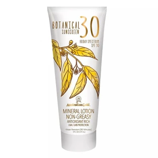 Australian Gold Botanical Mineral Sunscreen Lotion, 147 ml (5 oz)