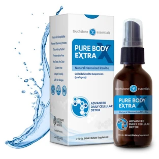 Touchstone Essentials Pure Body Extra 60 ml (30 Day Supply)