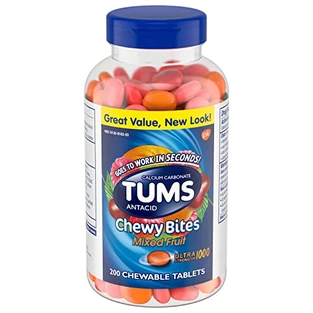 TUMS Tums Antacid Chewable Bites - Ultra Strength