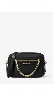 Michael Kors Jet Set Large Saffiano Leather Crossbody Bag