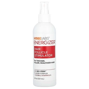 Hobe Labs, Hobe Labs, Energizer, Hair Follicle Stimulator, 8 fl oz (237 ml)