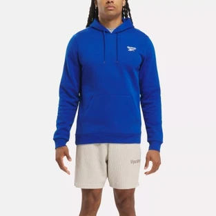 Reebok Identity Fleece Over-The-Head Hoodie