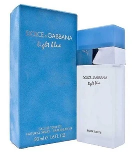 Dolce & Gabbana Light Blue For Women, Tester 3.4 Oz