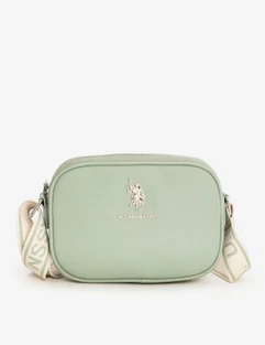U.S. Polo Assn. Classic Zip Crossbody Bag