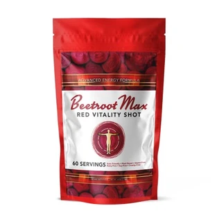 HBNaturals Beetroot Max (1 Pack)