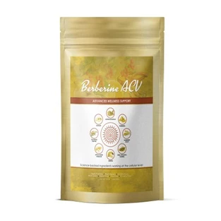 HBNaturals Berberine Acv (7 Servings)