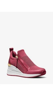 Michael Kors Willis Stretch Knit Trainer