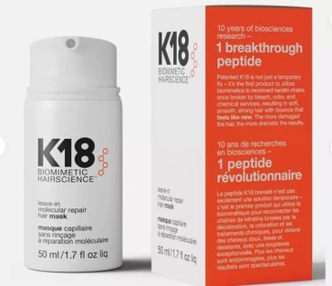 null K18 Leave-in Molecular Repair Hair Mask - 1.7 Fl Oz
