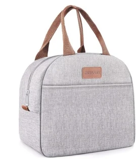 EASYFUN Lunch Bag For Women & Men Adult Insulated Lunch Box