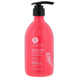 Luseta Keratin, Conditioner, 500 ml H2