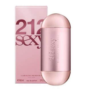 Carolina Herrera 212 Sexy EDP Spray - 3.4oz (100ml)