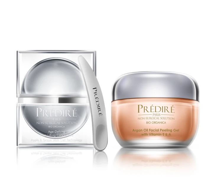 Predire Paris Intensive Renewal Skincare Set