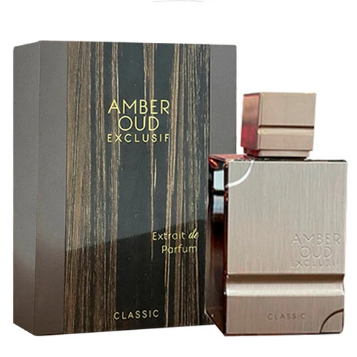 AL HARAMAIN Amber Oud Exclusif Classic Unisex EDP - 60 ml (2 oz)