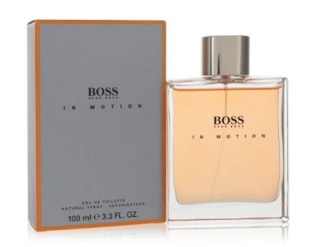 Hugo Boss In Motion EDT - 100 ml (3.3 oz)