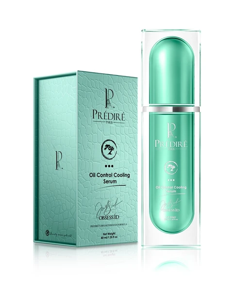 Predire Paris 1.35oz Oil Control Cooling Serum