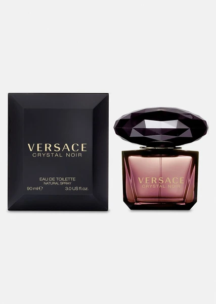 Versace Crystal Noir EDT - 90 ml (3.0 oz)