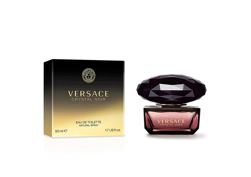 Versace Crystal Noir EDT - 50 ml (1.7 oz)