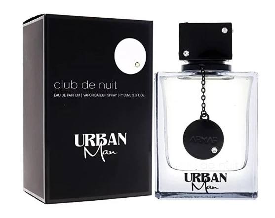 ARMAF Club De Nuit Urban EDP - 105 ml (3.6 oz)