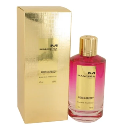 Mancera Roses Greedy EDP - 120 ml (4.0 oz)