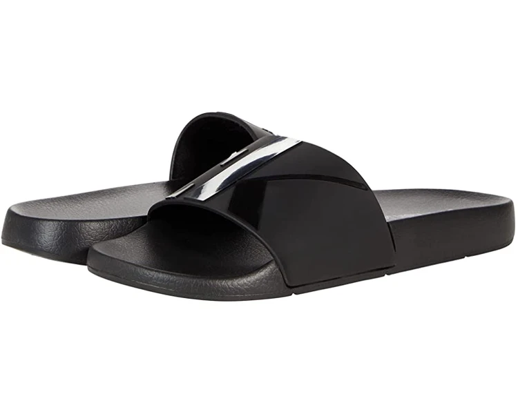 Calvin Klein Women's Amos Slides