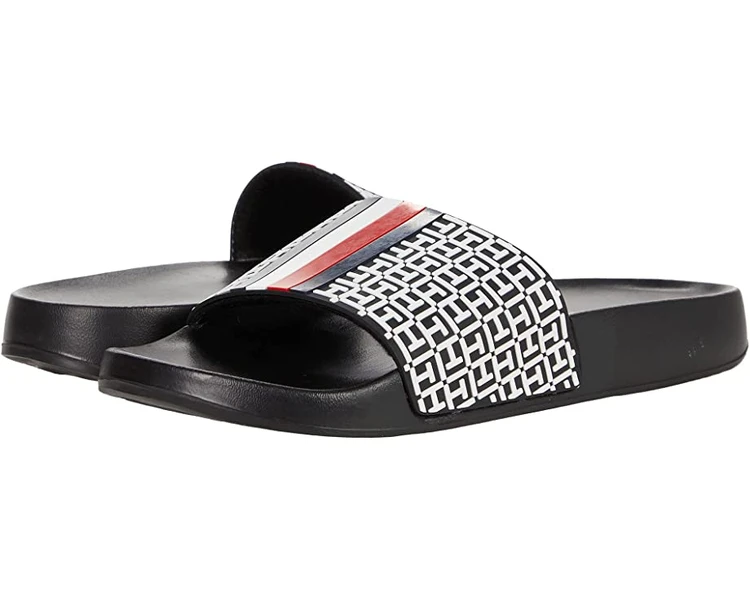 Tommy Hilfiger Women's Davey Slides