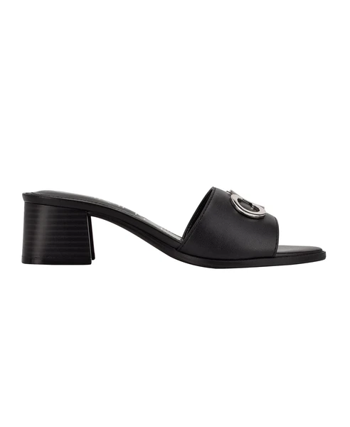 Calvin Klein Women's Audra Heeled Sandals