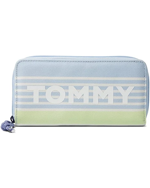 Tommy Hilfiger Lara II Zip Around Wallet