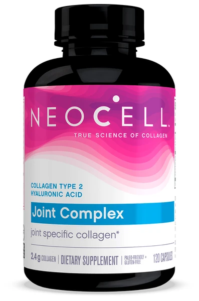 Neocell Joint Complex, 120 Capsules