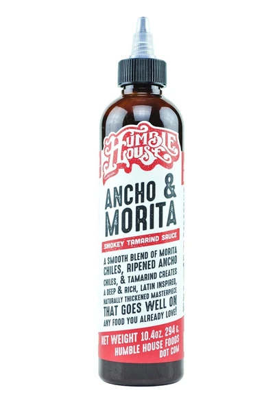 Humble House Ancho & Morita Hot Sauce 295 g