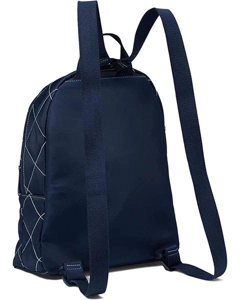 Tommy Hilfiger Daisy Medium Dome Backpack In Tommy Navy Color & Red Details NWT Tommy Hilfiger | Bags | Tommy Hilfiger Daisy Medium Dome  main image 3