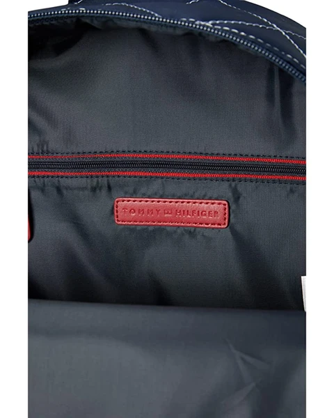 Tommy Hilfiger Daisy Medium Dome Backpack Quilted Smooth  display picture 1