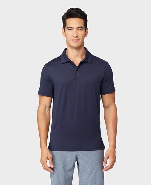 32 Degrees Men's Cool Classic Polo