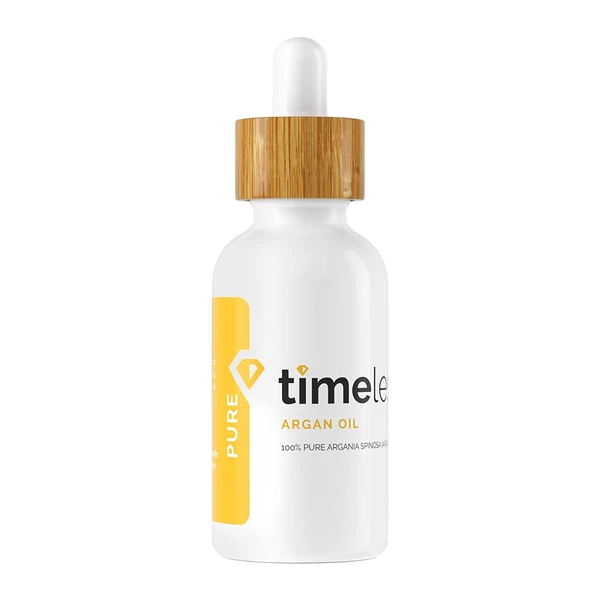 Timeless Argan Oil 100% Pure, 30 ml (1 oz)