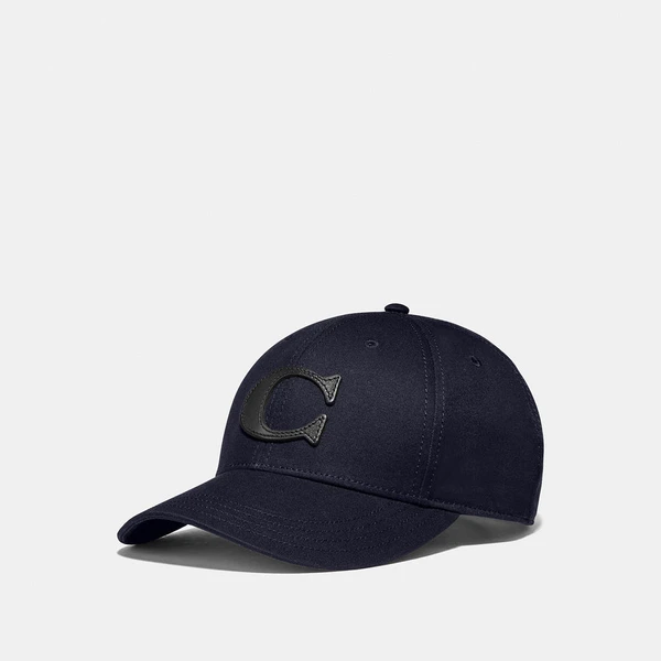 COACH Varsity C Cap