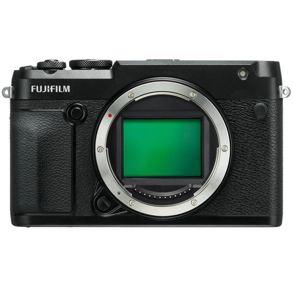 Fujifilm GFX 50R Medium Format Mirrorless Camera