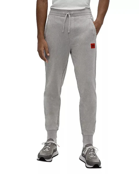 Hugo Boss Doak_D222 Powder Dyed Regular Fit Joggers