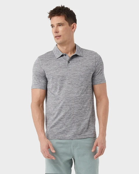 32 Degrees Men's Ultra-sonic Polo