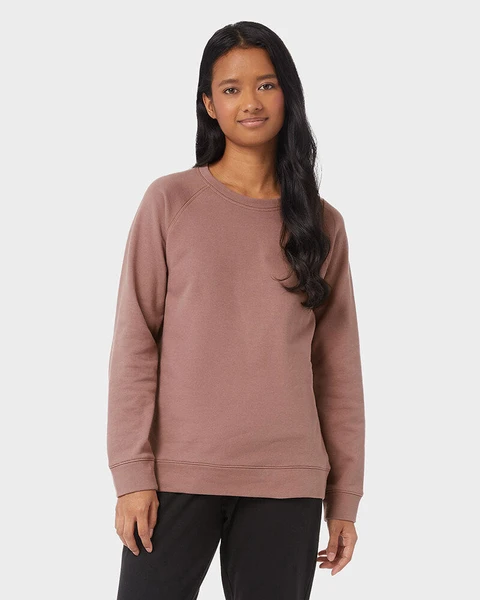 32 Degrees Women's Comfort Tech Crew Top