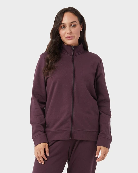 32 Degrees Women's Comfort Tech Track Jacket