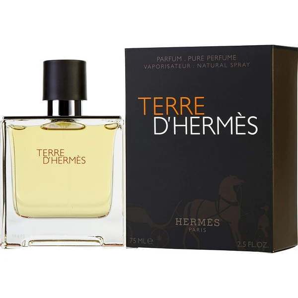 Hermes Terre d'Hermes EDP- 75 ml (2.5 oz)