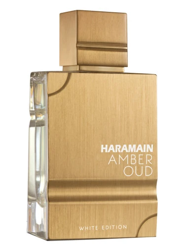 AL HARAMAIN TESTER Amber Oud White Edition  EDP - 100 ml (3.4 oz)