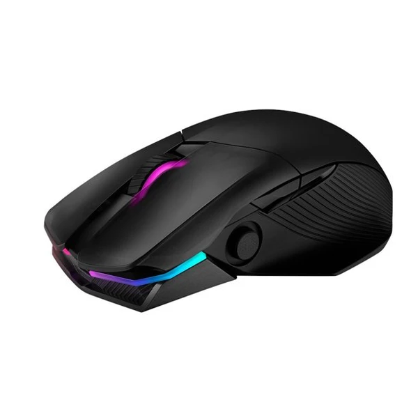 Asus Rog Chakram Wireless Aura Sync Rgb Gaming Mouse Optical Sensor 16000 Dpi