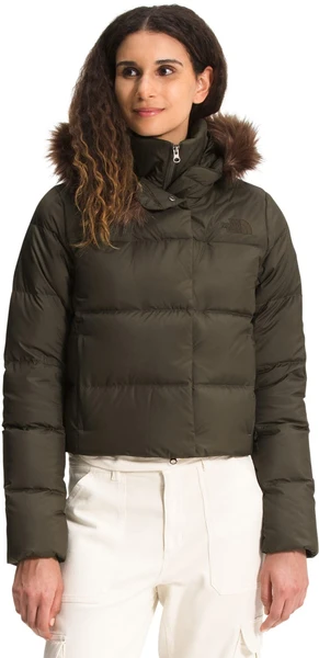 The North Face New Dealio Down Short Jacket