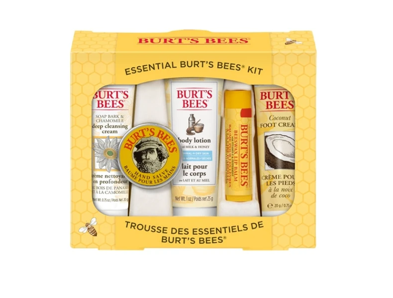 Burt's Bees Essential Everyday Beauty 5-pc Gift Set