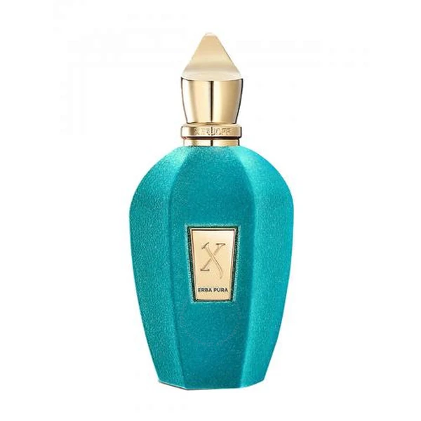 XERJOFF TESTER Unisex V Erba Pura EDP - 100 ml (3.4 oz)